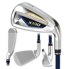 XXIO 2024 13 Iron Set RH 5-PW, AW, SW Graph Reg