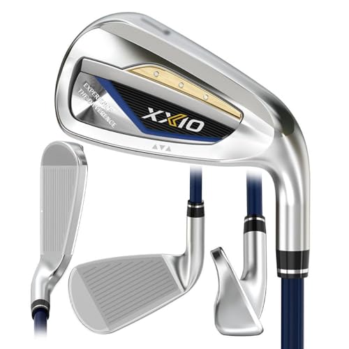 XXIO 2024 13 Iron Set RH 5-PW, AW, SW Graph Reg