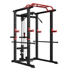 PRODC Power Cage Squat Rack 1000-Pound Capacity Olympic Gym Equipment