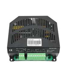 ZNGDAYNR BACM2406 Float Charge 24V 6A Battery Charger for Diesel Generator BACM1206 12V 6A Lead Acid with R485(BACM1206)