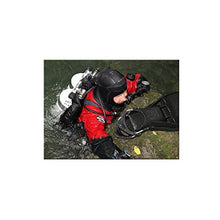 Bare Women's X-Mission Evolution Tech Drysuit Black