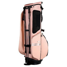 XXIO Lady Stand Golf Bag - Coral