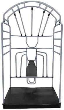 French Fitness FF-SC15 Stretch Cage - Premium Steel Construction - 398 lb Weight