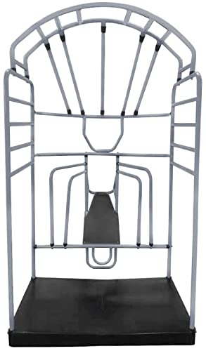 French Fitness FF-SC15 Stretch Cage - Premium Steel Construction - 398 lb Weight