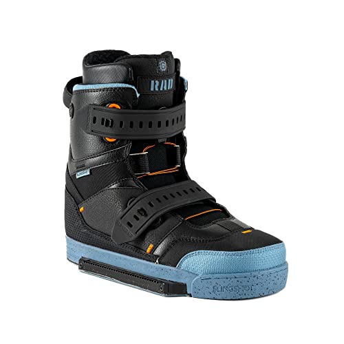 Slingshot Sports 2023 Rad Wakeboard Binding Multi-Colored Size 13