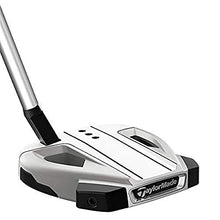 TaylorMade Spider EX Left Hand Putter Platinum/White