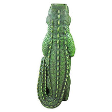 Design Toscano Postal Gator Mail Post Sleeve Statue 15"Wx15"Dx43"H 22 lbs