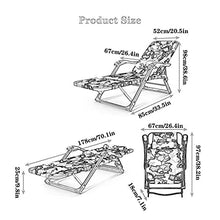 YYBOES Sun Loungers,Heavy Duty Sun Lounger Chair Garden Furniture,Camping Garden Deck Chairs Folding Recliner Reclining Waterproof Chaise Loungers Metal for Outdoor Office