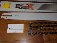 36" Guide Bar 404" .063 104DL 46RM Chain 3003-000-7353 066 660 GM-SN2S,Replacement for Stihl OEM