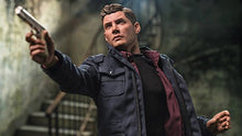QMx Supernatural Dean Winchester 1:6 Scale Articulated Figure Tan