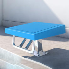 TT-YEL Heavy Duty Pool Diving Board, Standard Deck Diving Board with Non-Slip Sloped Surface, Comes with Sturdy Jumping Support and 304 Stainless Steel Base