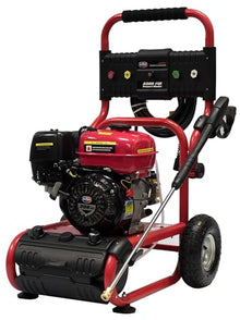 All Power, APW5120 Pressure Washer 3200 PSI, 2.6 GPM JD Engine 7 HP 208cc
