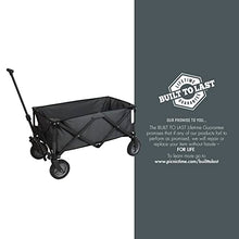NFL Chicago Bears Digital Print Adventure Wagon, One Size, Dark Grey/Black