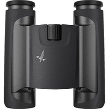 SWAROVSKI OPTIK 10x25 CL Pocket Binoculars Anthracite with Wild Nature Accessory Package