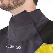 Level Six Emperor Dry Suit Crater Blue XXL