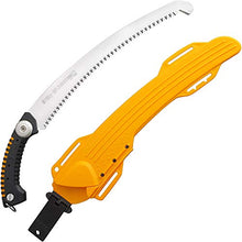 Silky Professional Curved Landscaping Hand Saw Sugoi 360mm Yellow (Pack of 5)