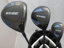 Callaway 2024 Men's Complete Golf Set Black White Blue