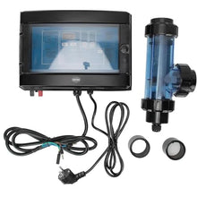 Swimming Pool chlorinator, Water Treatment Machine, Salt, Chlorine, Generator for, spa(15g/h)
