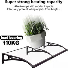 Window Awning Door Canopy, Door Window Garden Canopy,