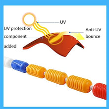 GRRICEPL Swimming Pool Lane Lines, Pool Floating Rope, Competition Rope Isolation Separation Waterline, Swimming Pool Accessory, Safety Float Lines (Color : 9cm/Multi-Colored, Size : 15m)