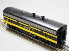 Lionel BTO Frisco Legacy F7 Powered B Unit #5132 O Gauge Multi Colored