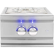 Summerset TRL Series Power Burner - Natural Gas