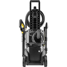 High pressure washer K 5 WCM (yellow/black, with dirt mill)