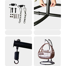 Garden Swing Chair Outdoor Hanging Chairs, Balconies, Household Rocking Chairs, Indoor Swing Chairs, Cradles, Hammocks, Bedrooms, Hanging Baskets, Rattan Chairs Porch Swings (Color : F)