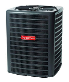 Goodman 2.5 Ton 14 SEER Heat Pump GLZS4BA3010, Multi-Positional Air Handler AMST30BU1300 …