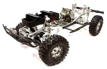 Integy Billet Machined 1/10 TR313 Trail Roller 4WD Off-Road Crawler ARTR