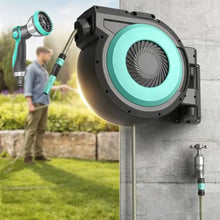 Wall Mount Water Hose Reel for Floor Washing