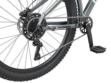 Mongoose Switchback 2 Mountain Bike 9 Speed 27.5-Inch Wheels Small Frame Grey/Switchback 2