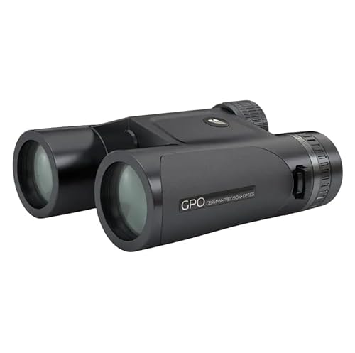 GPO Rangeguide 8x40 Rangefinding Binoculars with Built-in 3,500 Yard Rangefinder