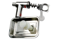 HAKKA BROTHERS Electric Meat Grinder 1100W Commercial Heavy Duty Stainless Steel Mincer TC22