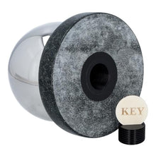 Gregspol Ltd One-of-a-Kind Premium Weather Proof Outdoor Cremation Urn for Human or Pet Ashes ((M) -15cm