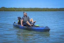 Perception Kayaks Pescador Pilot 12 Fishing Kayak Dapper