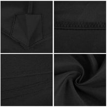MXJCKSOQ UV Protection Canopy Replacement for 2- Sun Umbrella - Outdoor Parasol Top Cover Grass Green Perfect for Sun Shade & Weather Resi /8 arms,Black-8.2ft (250cm)/8 arms