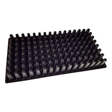 Bootstrap Farmer 128 Cell Seed Starting Tray Extra Thick 60 Trays Black