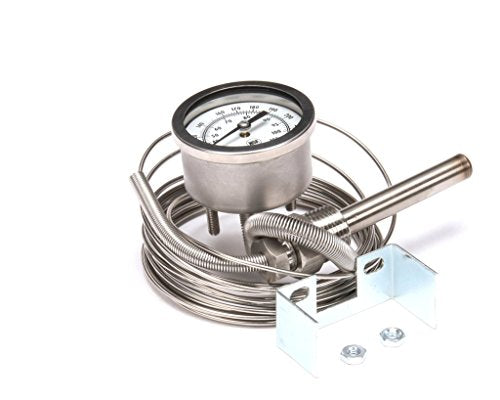 Champion - Moyer DIEBEL Parts 114183 Thermometer FLANGED 16 FTWEISS (114183)