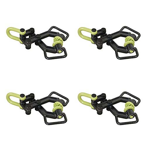 Brush Grubber Xtreme Tree Stump Puller Tool with Rugged Handles & Steel Construction