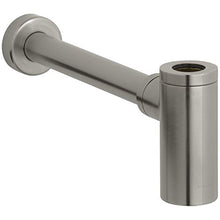 KOHLER Contemporary Round Bottle Trap