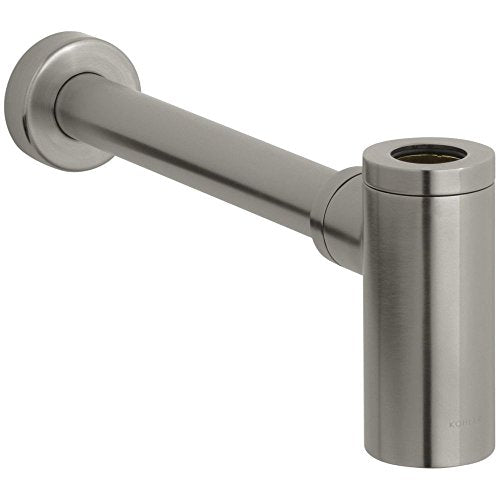 KOHLER Contemporary Round Bottle Trap