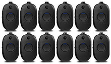 Motorola Solutions CLP1010e UHF Two-Way Radio 12-Pack Black