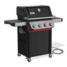 Weber® Spirit® E‑425C Gas Grill, Outdoor Cooking, Natural Gas Grill, Black