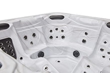Generic Estes 5 Person 52 Jet Dual Lounger Hot Tub