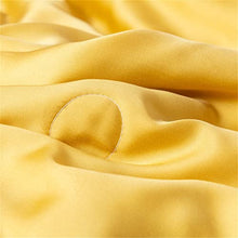 DACUDA Silk Duvet Exquisite Quilt Comforter 3 Pack