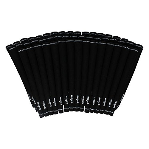 Majek Grips Men's Jumbo Size Tour Pro Velvet Golf Grips