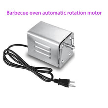 TYXFSMYXGS Portable Stainless Steel Whole Lamb Rotisserie Grill – Manual & Electric BBQ Spit Roaster, Adjustable 45W Motor, Outdoor Camping Grill for Whole Pig, Chicken, Beef