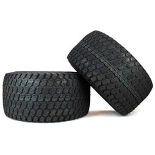 (2) Super Turf Tire Assemblies 24x12.00-12 Fits Scag Cheetah 61" 72" 484024