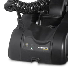 Minn Kota Ulterra Freshwater Bow-Mount Trolling Motor 60-Inch Shaft Black